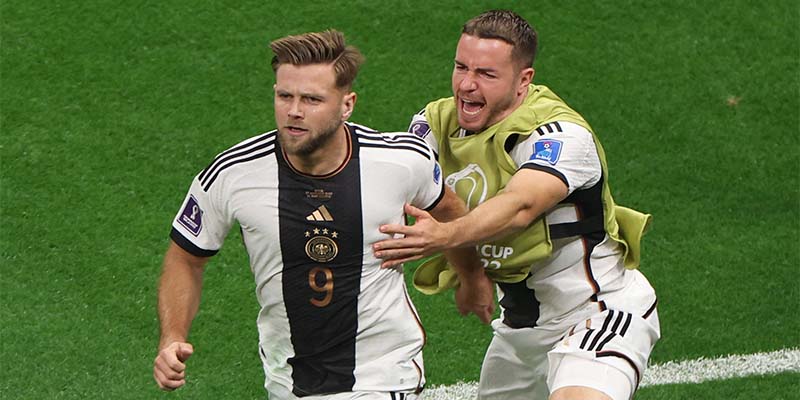 Soi Kèo Đức - Scotland Chung Kết EURO Vào Ngày 15/06